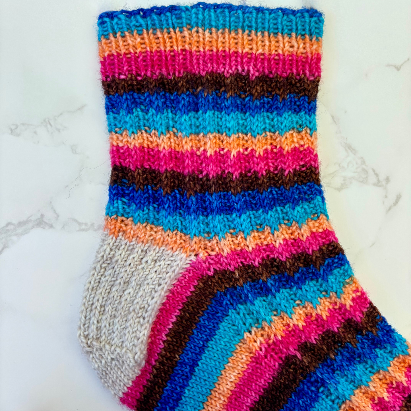Cranbrook Socks | Knitting Patttern