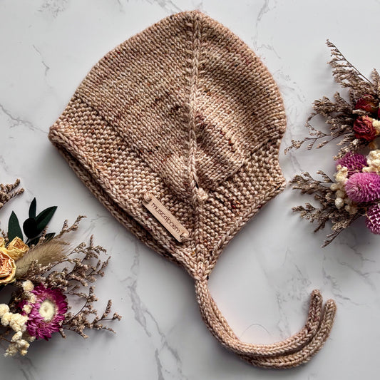 Baby Hat (100% Wool)