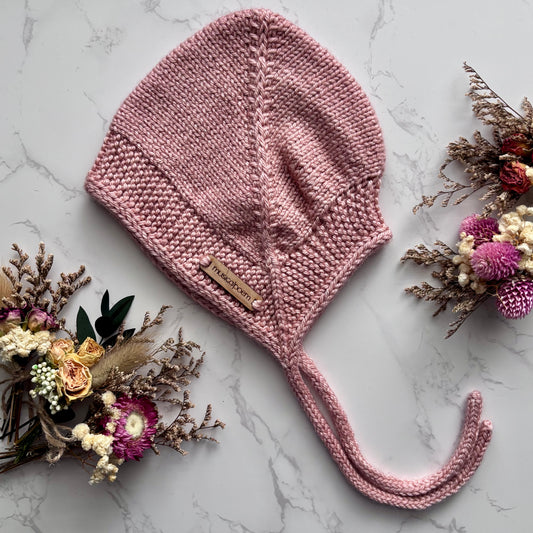 Baby Hat (Wool & Silk Blend)