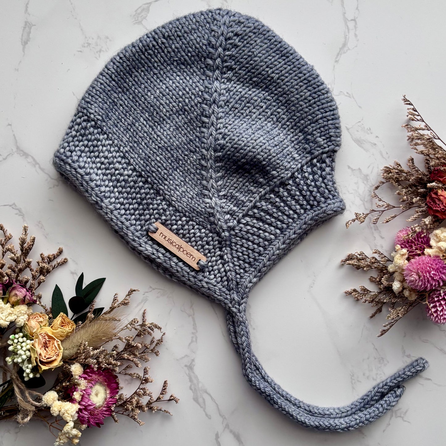 Baby Hat (100% Wool)