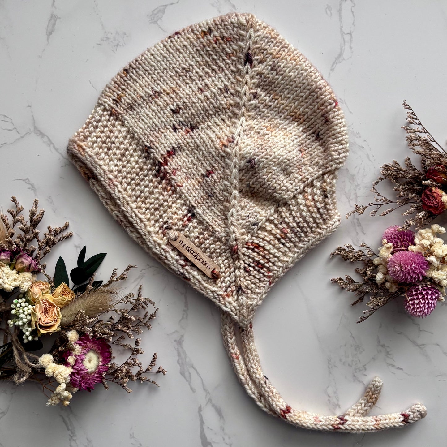 Baby Hat (100% Wool)