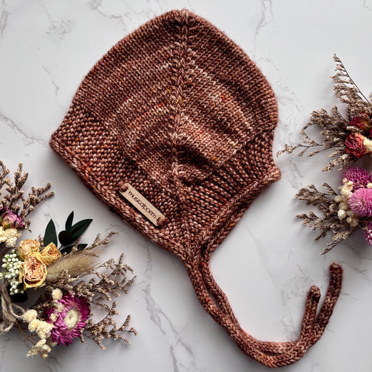 Baby Hat (Wool & Cashmere Blend)