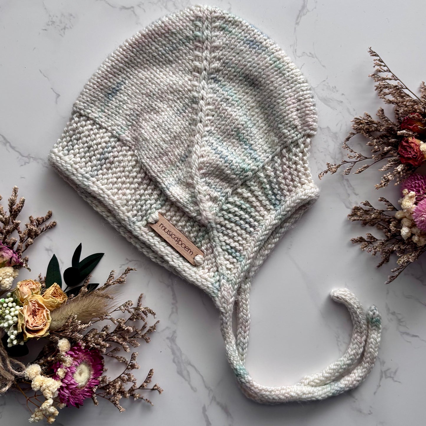 Baby Hat (Wool & Cashmere Blend)