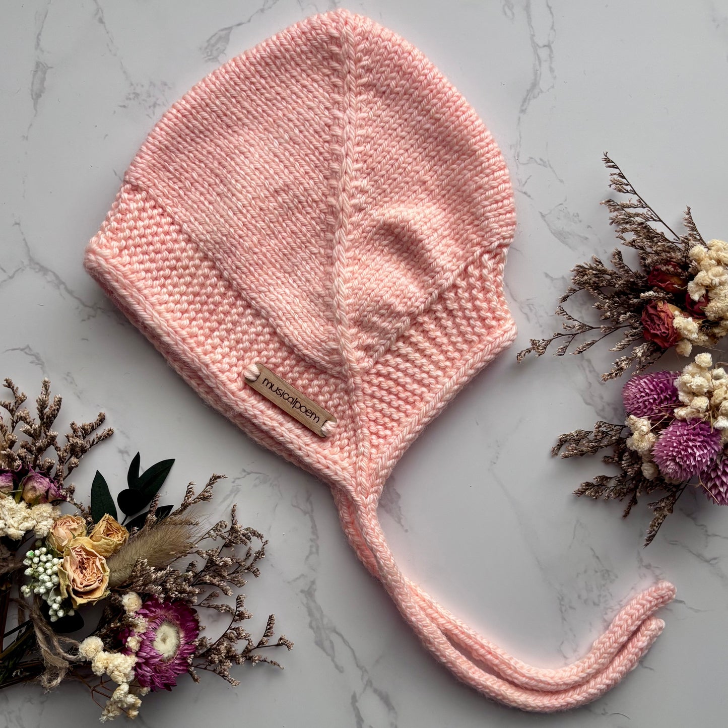 Baby Hat (100% Wool)