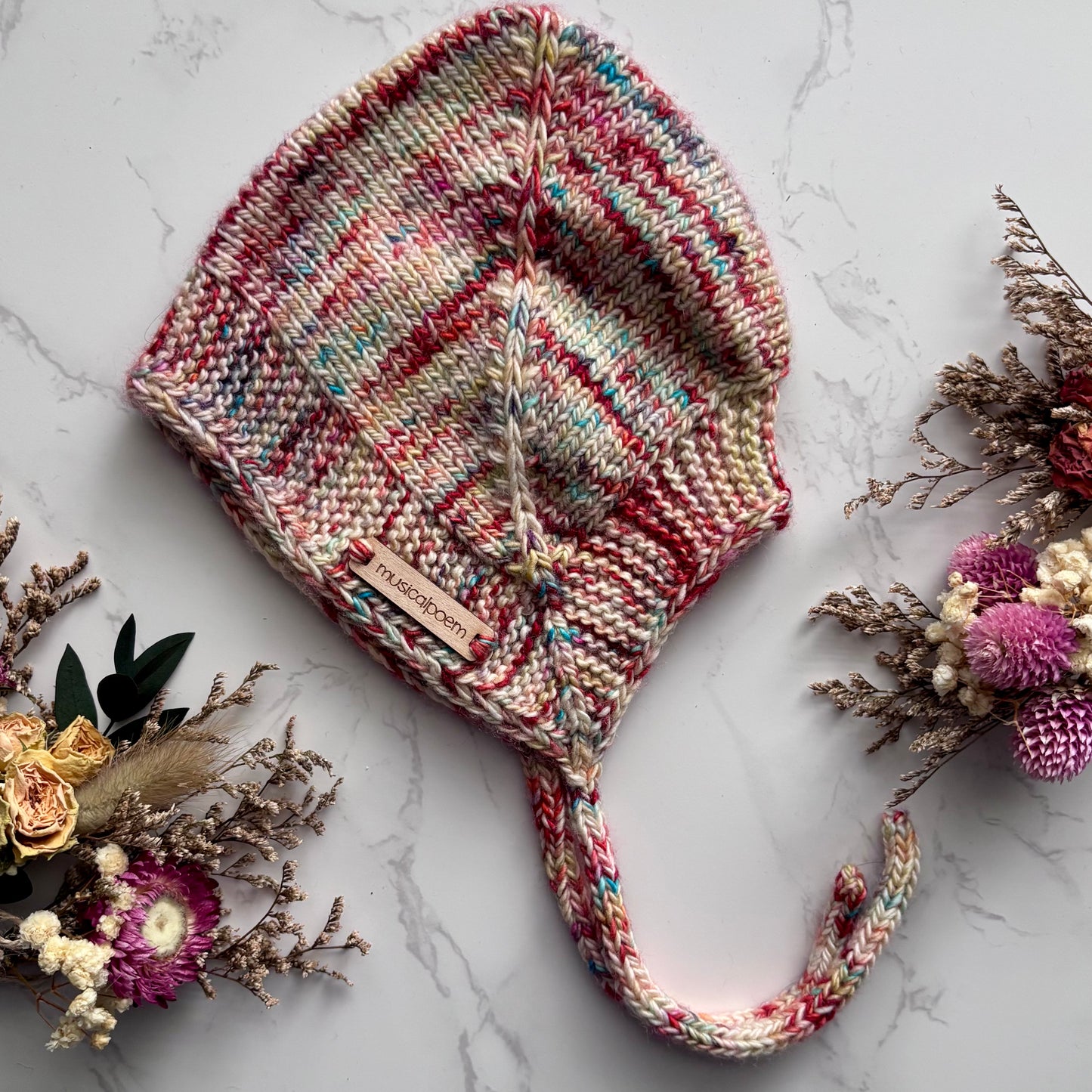 Baby Hat (100% Wool)
