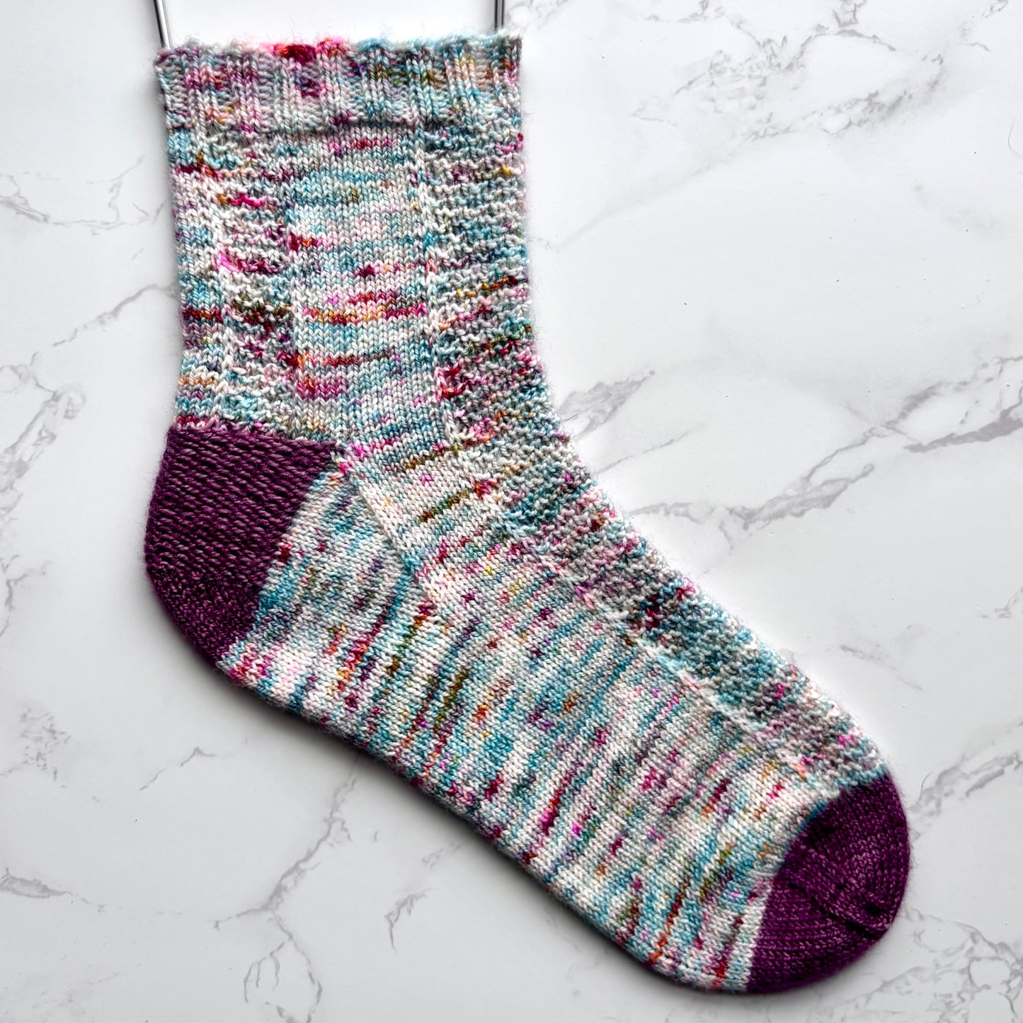 Bayshore Socks | Knitting Pattern