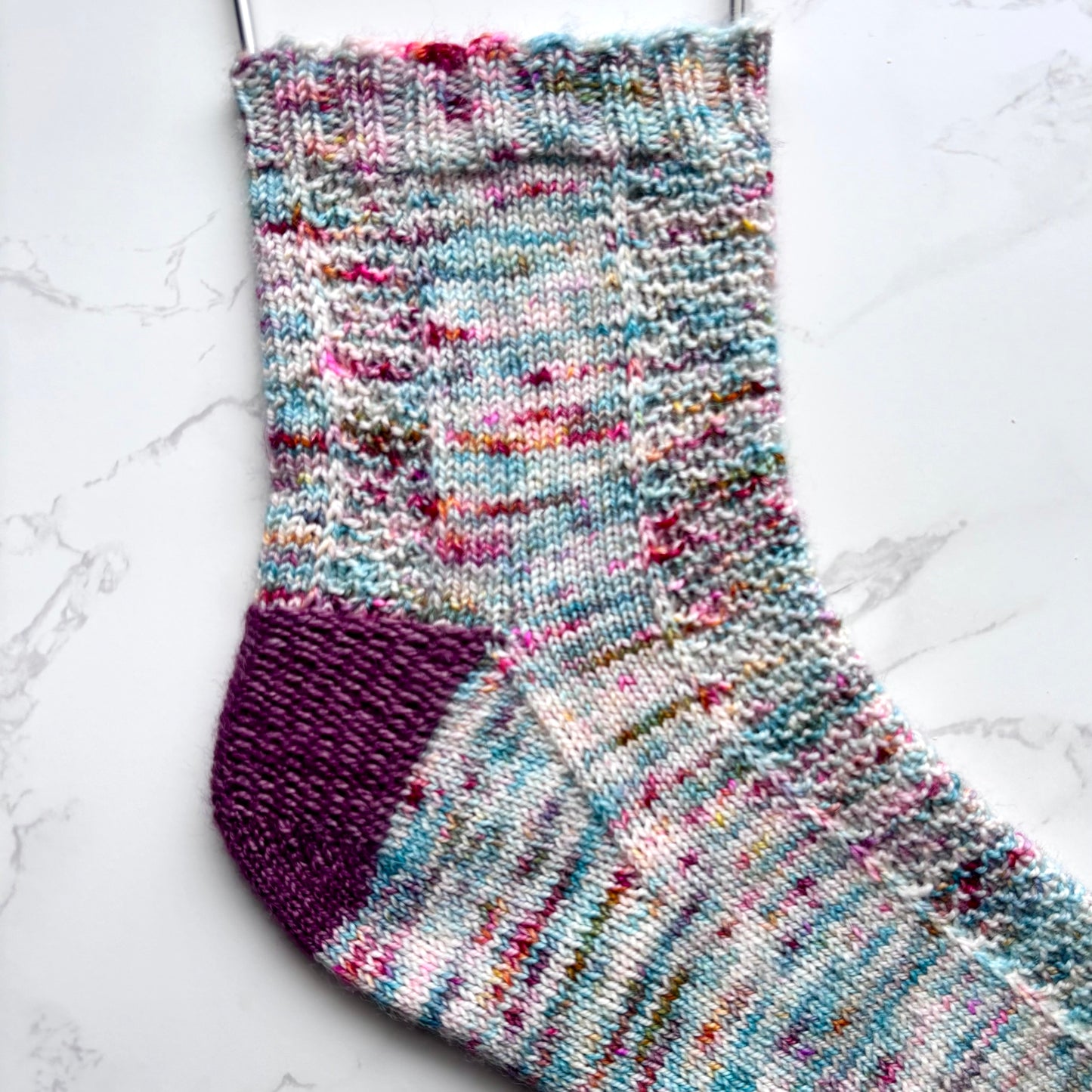 Bayshore Socks | Knitting Pattern