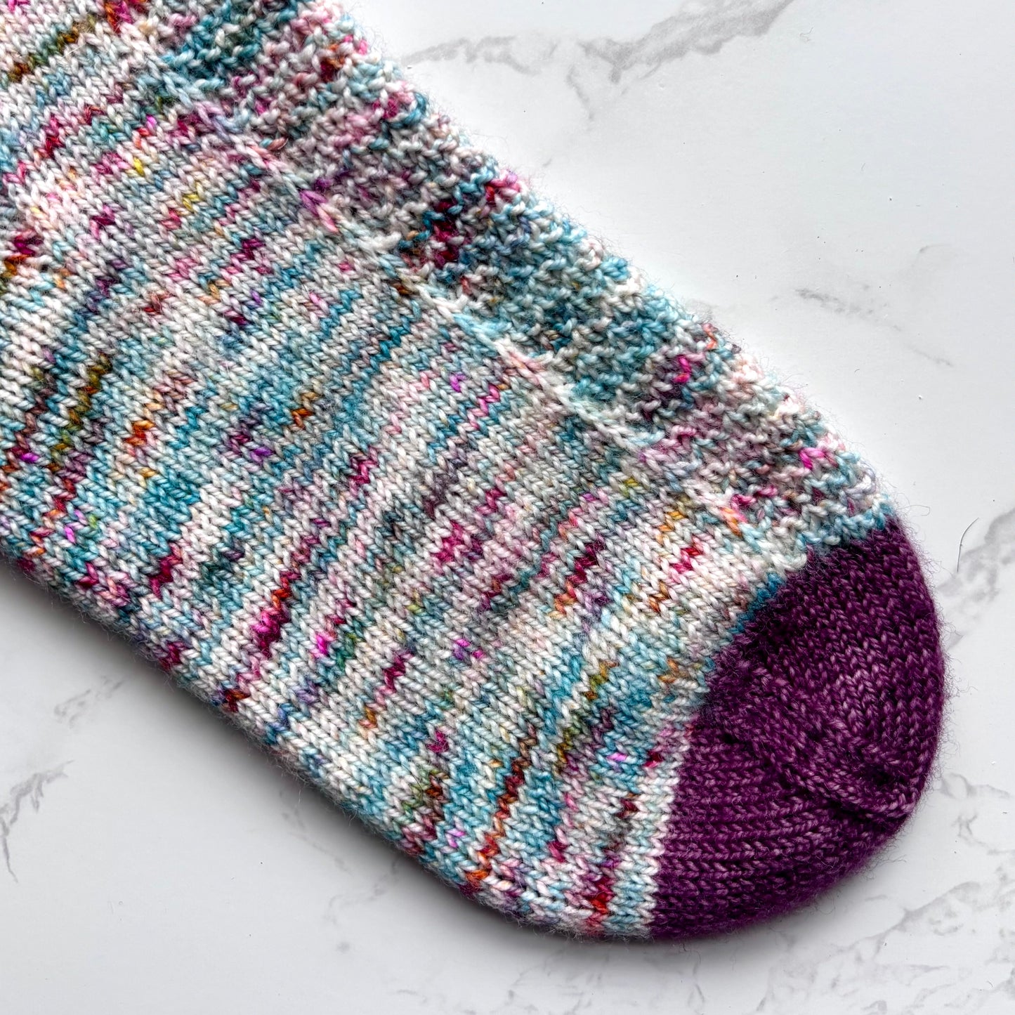 Bayshore Socks | Knitting Pattern