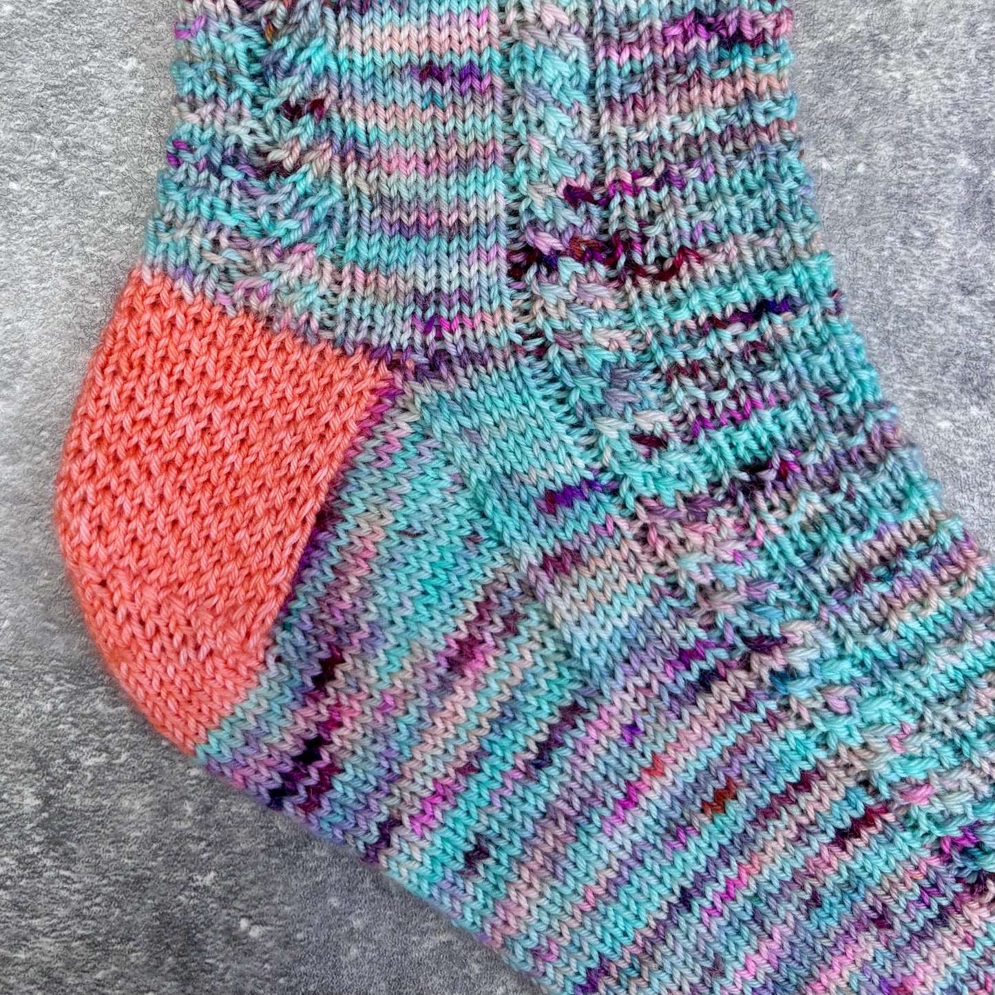 Romulus Socks | Knitting Pattern