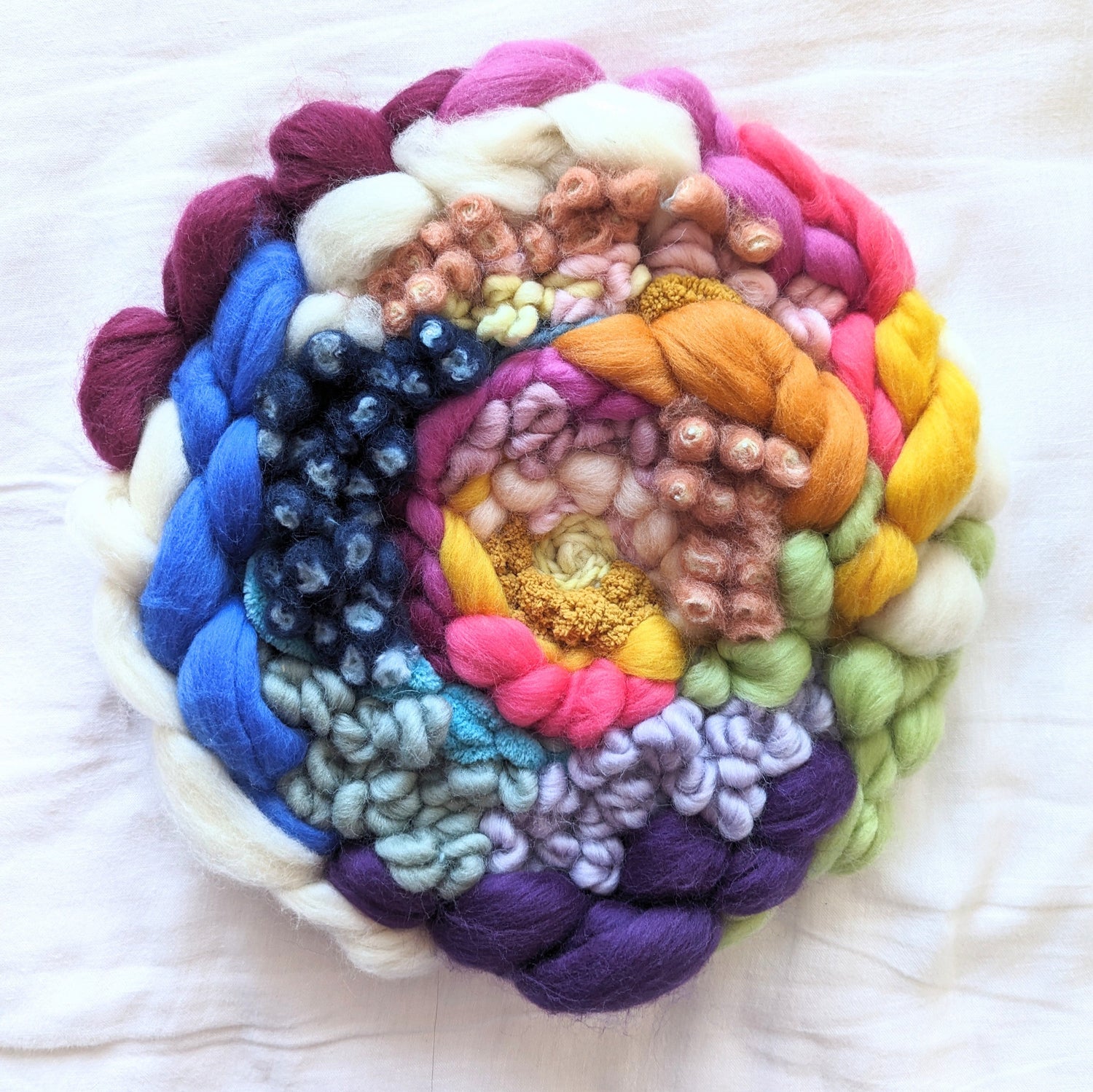 Weaving