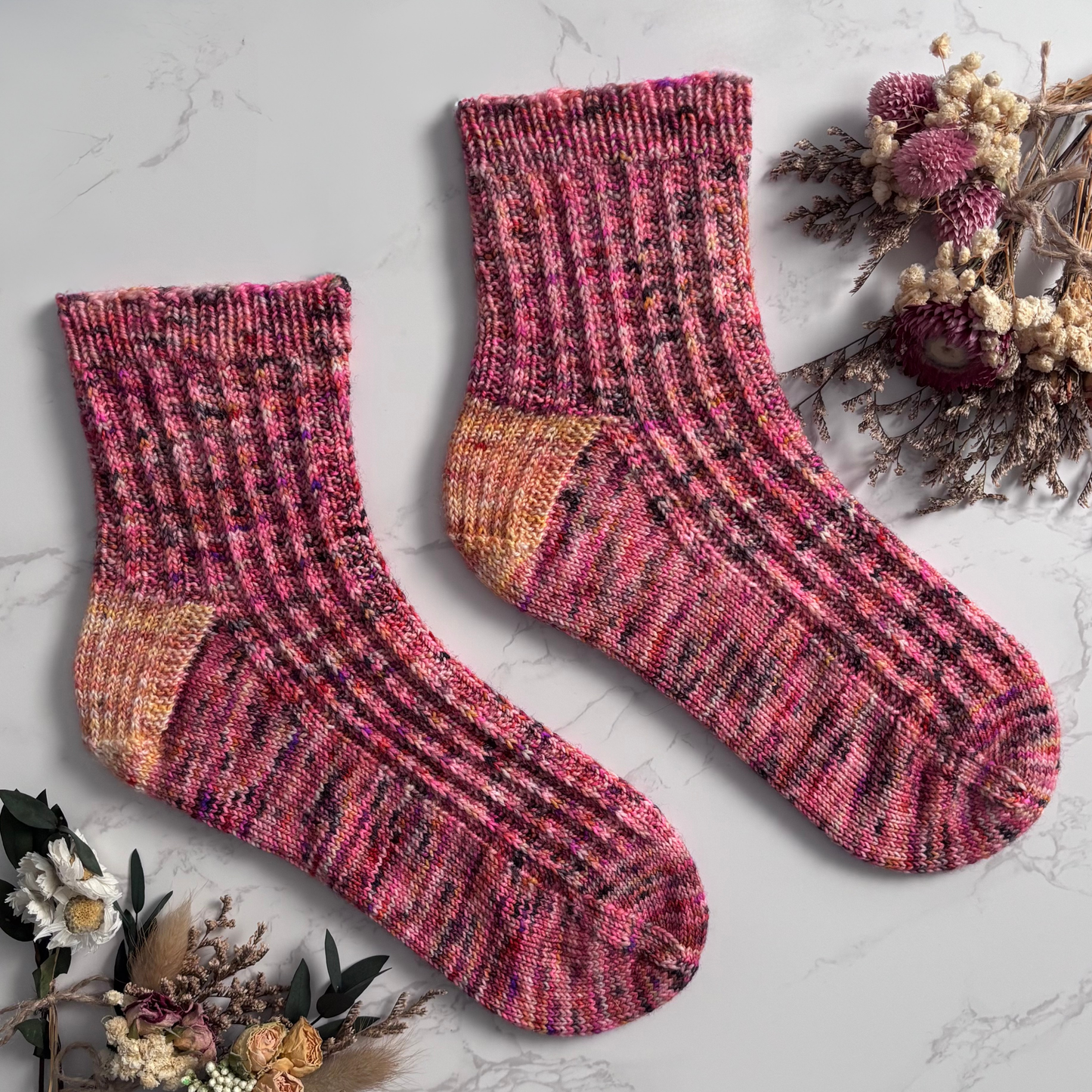 Cranbrook Socks | Knitting Patttern