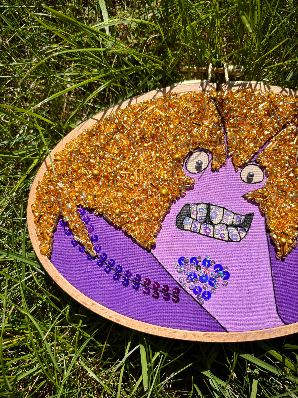 SHINY! | Embroidery
