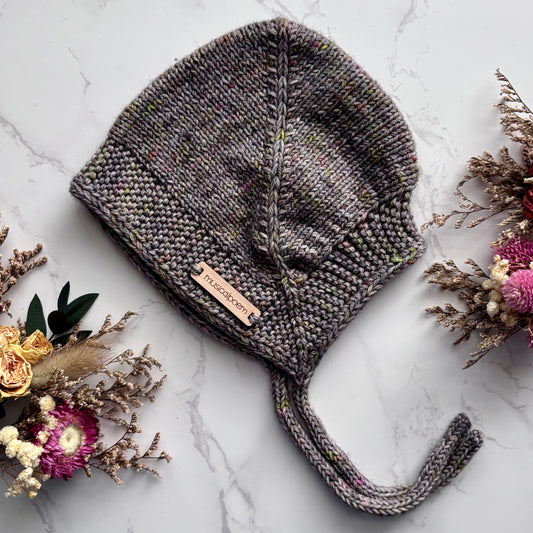 Baby Hat (Wool & Nylon Blend)