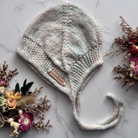 Baby Hat (Wool & Cashmere Blend)
