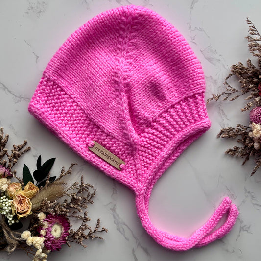 Baby Hat (100% Wool)