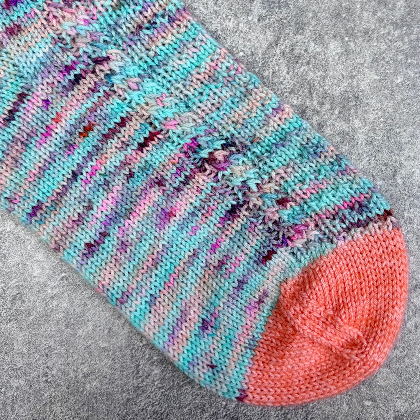 Romulus Socks | Knitting Pattern